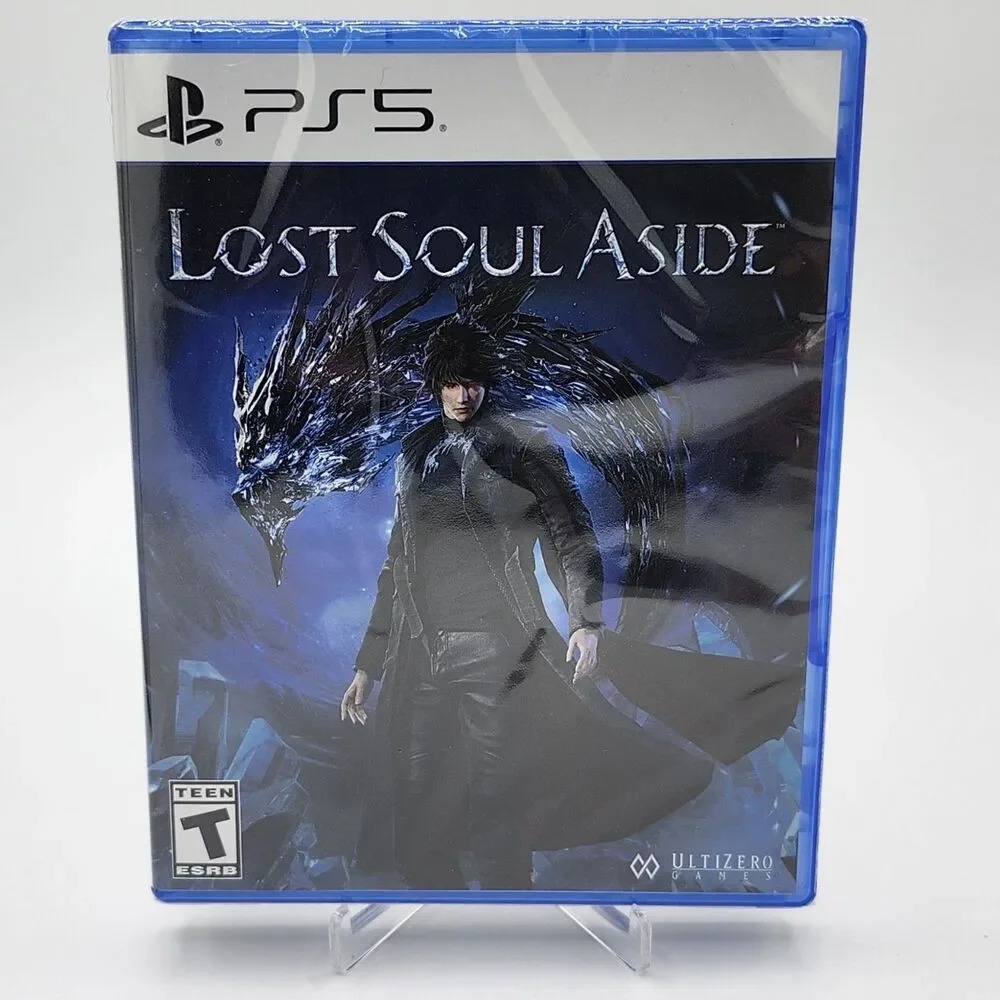 Lost Soul Aside - (Sony PlayStation 5, NIP)